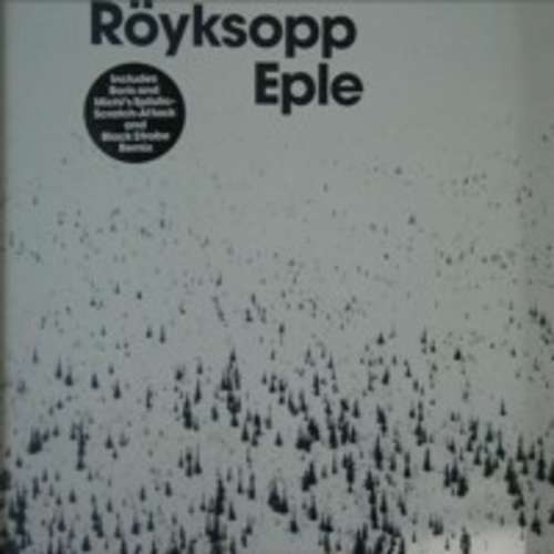 Cover Eple Schallplatten Ankauf
