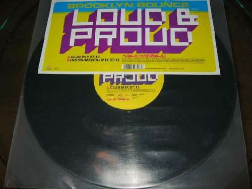 Cover Loud & Proud Schallplatten Ankauf