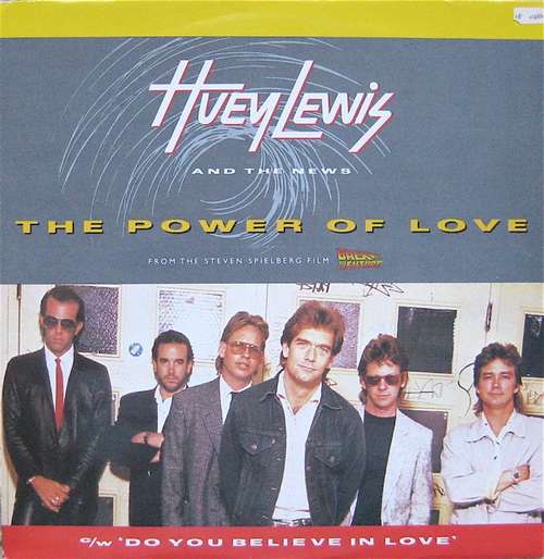 Cover The Power Of Love / Do You Believe In Love Schallplatten Ankauf