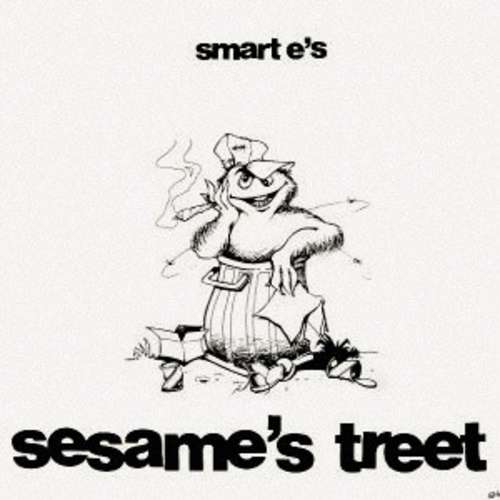 Cover Smart E's - Sesame's Treet (12) Schallplatten Ankauf