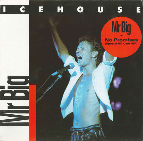 Cover Icehouse - Mr Big (12, Maxi) Schallplatten Ankauf
