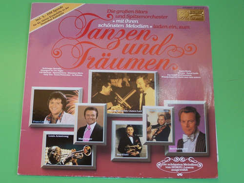 Cover Various - Tanzen Und Träumen (LP, Comp) Schallplatten Ankauf