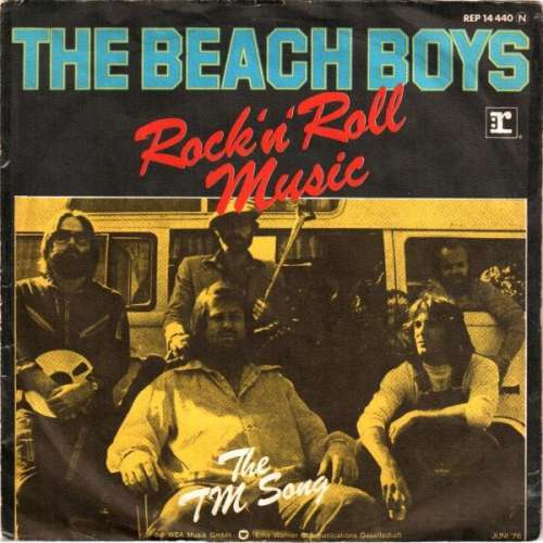 Bild The Beach Boys - Rock'n'Roll Music (7, Single) Schallplatten Ankauf