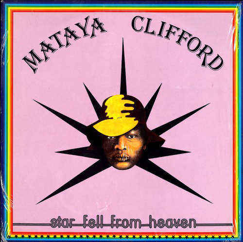 Cover Mataya Clifford - Star Fell From Heaven (LP, Album) Schallplatten Ankauf