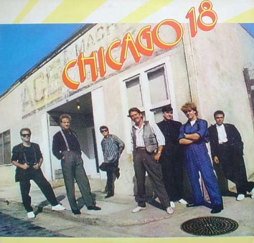 Cover Chicago (2) - Chicago 18 (LP, Album) Schallplatten Ankauf