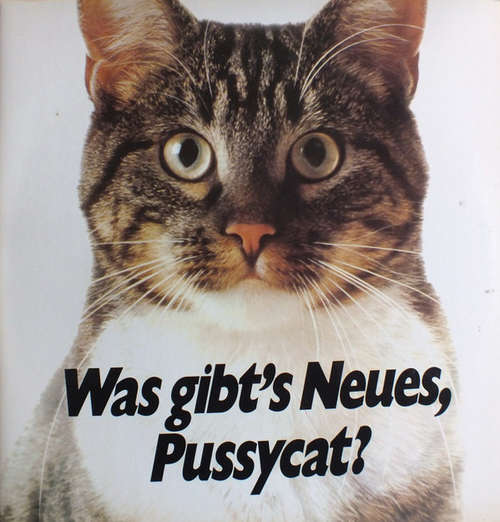 Cover Burt Bacharach - Was Gibt`s Neues, Pussycat? (LP, Promo) Schallplatten Ankauf