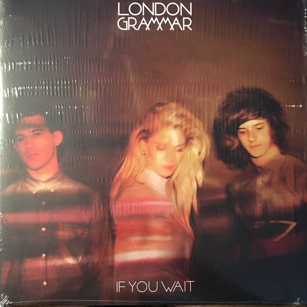 Cover London Grammar - If You Wait (2xLP, Album, Gat) Schallplatten Ankauf