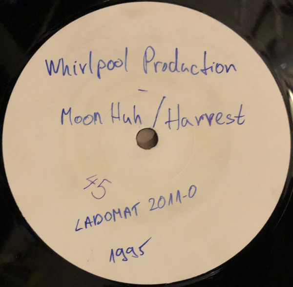 Bild Whirlpool Productions - Moon Huh / Harvest (12, Promo, W/Lbl) Schallplatten Ankauf