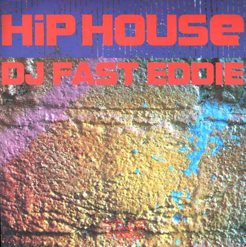 Cover Hip House Schallplatten Ankauf