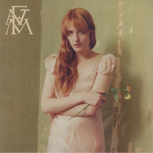 Cover Florence + The Machine* - High As Hope (LP, Album, Ltd, Yel) Schallplatten Ankauf