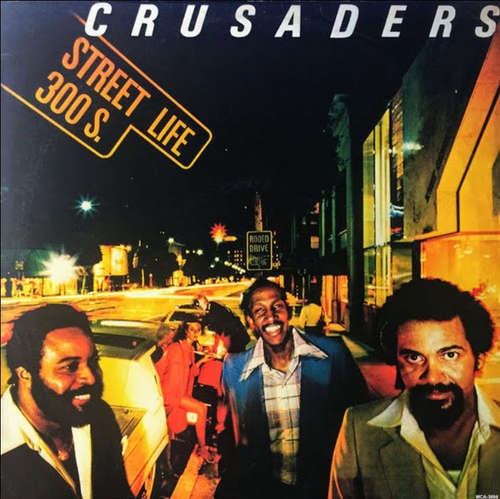Cover Crusaders* - Street Life (LP, Album, Spe) Schallplatten Ankauf