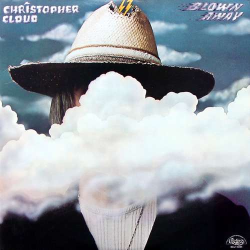 Cover Christopher Cloud - Blown Away (LP, Album) Schallplatten Ankauf