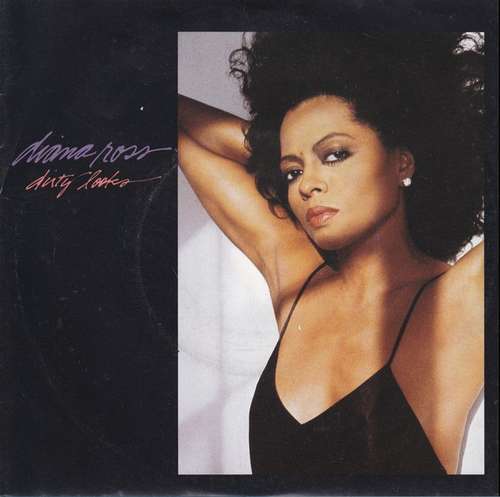 Bild Diana Ross - Dirty Looks (7, Single) Schallplatten Ankauf