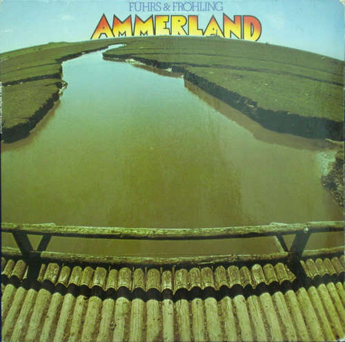 Cover Führs* & Fröhling* - Ammerland (LP, Album) Schallplatten Ankauf