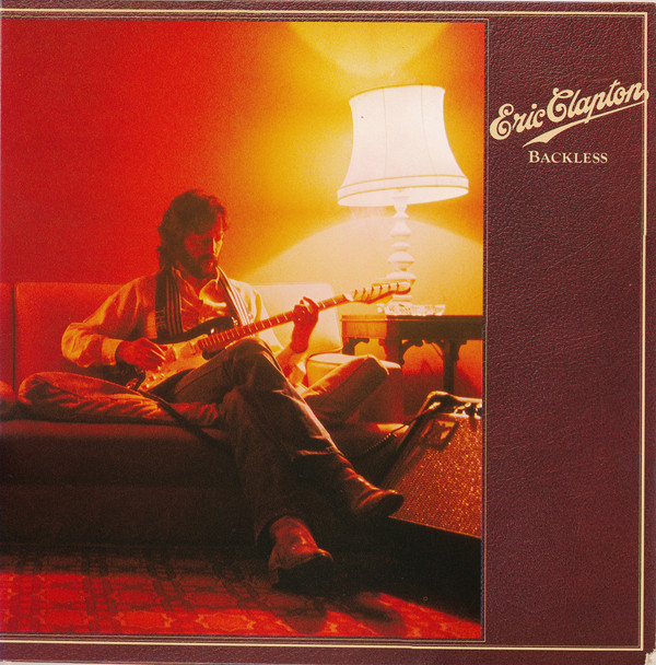 Cover Eric Clapton - Backless (LP, Album, Gat) Schallplatten Ankauf