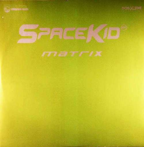 Cover Spacekid - Matrix (12) Schallplatten Ankauf