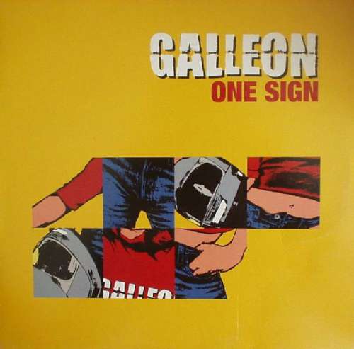 Cover Galleon - One Sign (12) Schallplatten Ankauf