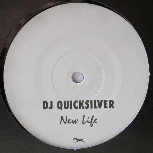 Cover DJ Quicksilver - New Life (12) Schallplatten Ankauf
