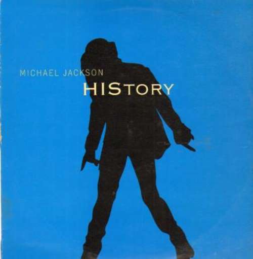 Cover Michael Jackson - HIStory (12, Promo) Schallplatten Ankauf