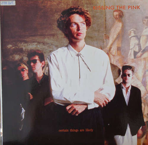 Cover Kissing The Pink - Certain Things Are Likely (12, Maxi) Schallplatten Ankauf