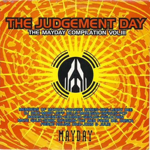 Cover The Judgement Day - The Mayday Compilation Vol. III Schallplatten Ankauf