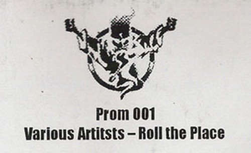 Cover Buzz Fuzz & The Prophet - Roll The Place (12, W/Lbl) Schallplatten Ankauf