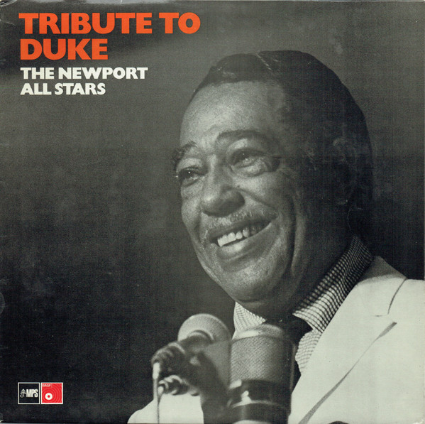 Cover The Newport All Stars - Tribute To Duke (LP, Album) Schallplatten Ankauf