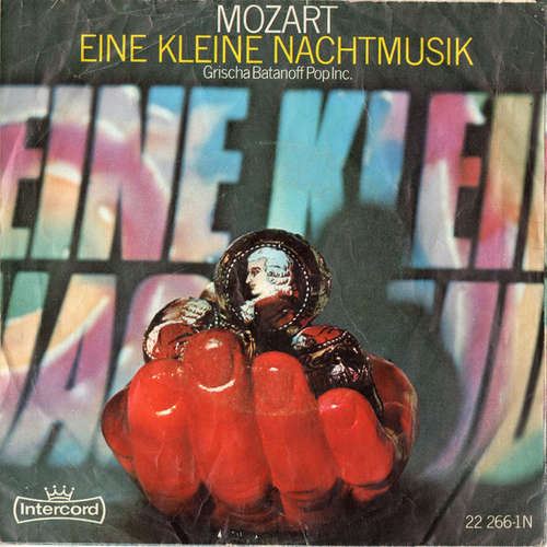 Cover Mozart* - Eine Kleine Nachtmusik (7, Single) Schallplatten Ankauf