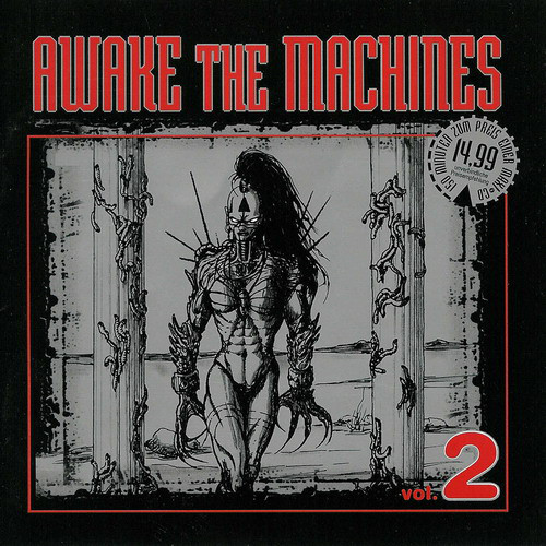 Cover Various - Awake The Machines Vol. 2 (2xCD, Comp) Schallplatten Ankauf