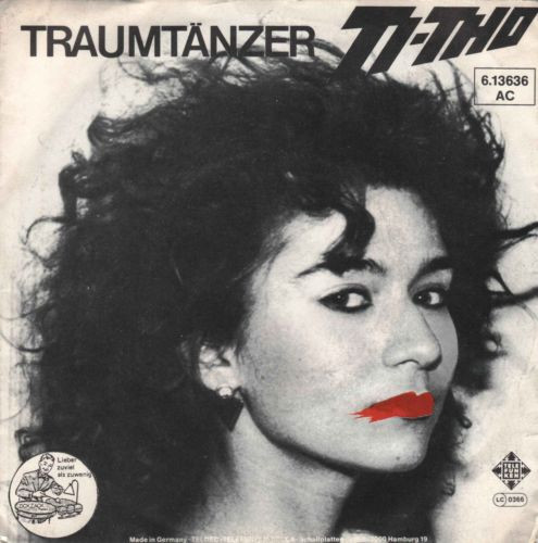 Bild Ti-Tho - Traumtänzer (7, Single, Promo) Schallplatten Ankauf