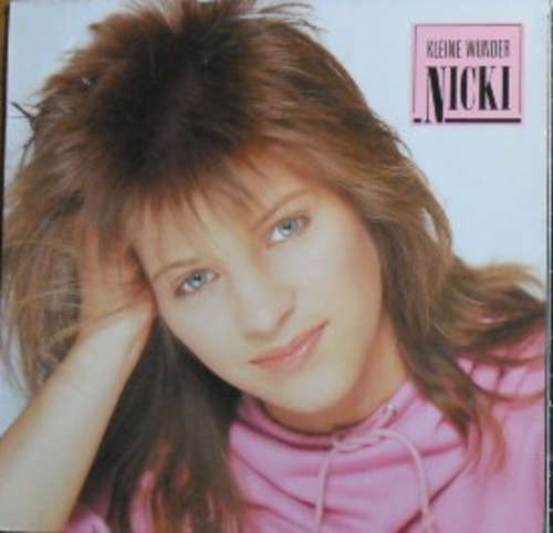 Cover Nicki - Kleine Wunder (LP, Album, Club) Schallplatten Ankauf
