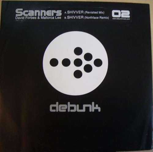 Cover Scanners - Shivver (12) Schallplatten Ankauf