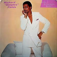 Cover Richard Dimples Fields* - Give Everybody Some! (LP, Album) Schallplatten Ankauf