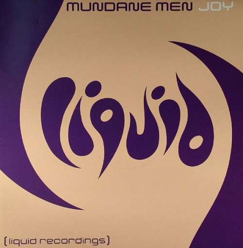 Cover Mundane Men - Joy (12) Schallplatten Ankauf