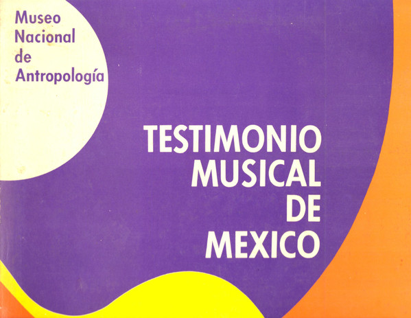 Cover Various - Testimonio Musical de Mexico (LP, Gat) Schallplatten Ankauf