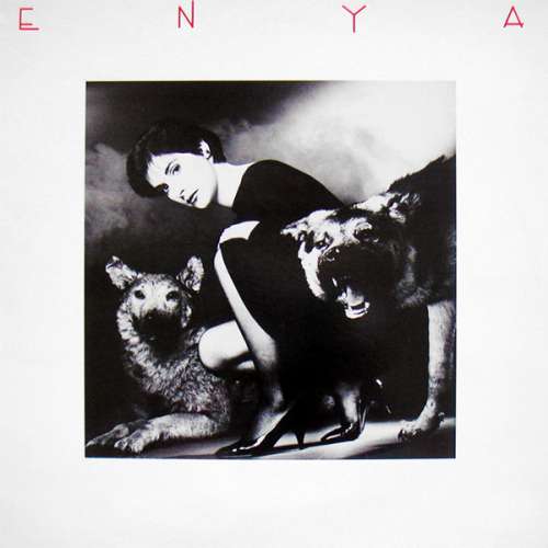 Cover Enya Schallplatten Ankauf