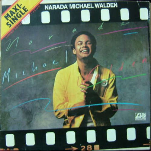 Cover Narada Michael Walden - I Shoulda Loved Ya (12, Maxi, Ltd) Schallplatten Ankauf