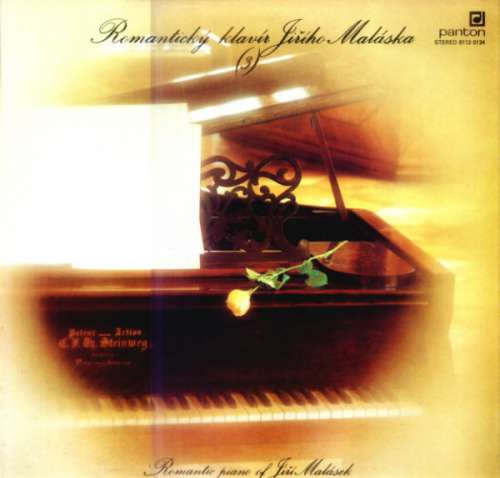 Cover Jiří Malásek - Romantický Klavír Jiřího Maláska (3) (Romantic Piano Of Jiří Malásek) (LP, Album, RP, Gat) Schallplatten Ankauf