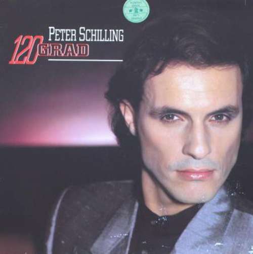 Cover Peter Schilling - 120 Grad (LP, Club) Schallplatten Ankauf