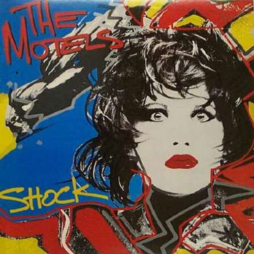 Bild The Motels - Shock (LP, Album) Schallplatten Ankauf