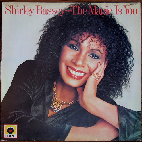 Cover Shirley Bassey - The Magic Is You (LP, Album) Schallplatten Ankauf