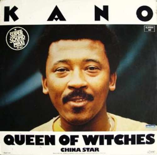 Cover Queen Of Witches / China Star Schallplatten Ankauf