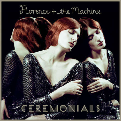 Cover Florence + The Machine* - Ceremonials (2xLP, Album, RE, Gat) Schallplatten Ankauf