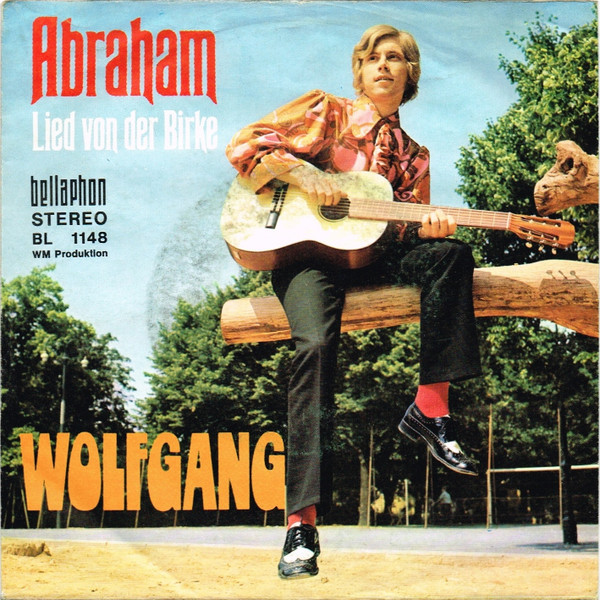 Cover Wolfgang* - Abraham (7, Single) Schallplatten Ankauf