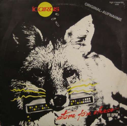 Bild Icarus (3) - Stone Fox Chase (12, Maxi) Schallplatten Ankauf