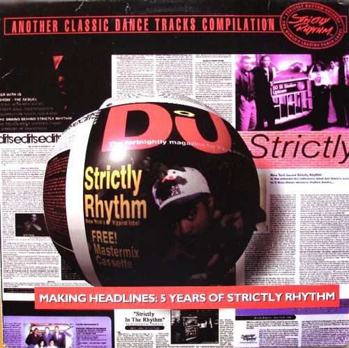 Cover Various - Making Headlines: 5 Years Of Strictly Rhythm (2xLP) Schallplatten Ankauf
