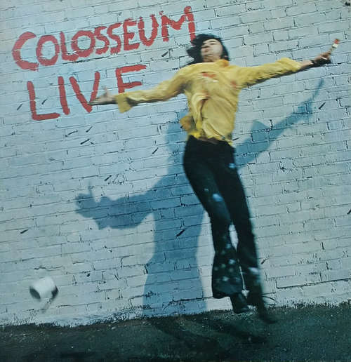 Cover Colosseum - Colosseum Live (2xLP, Album, Gat) Schallplatten Ankauf
