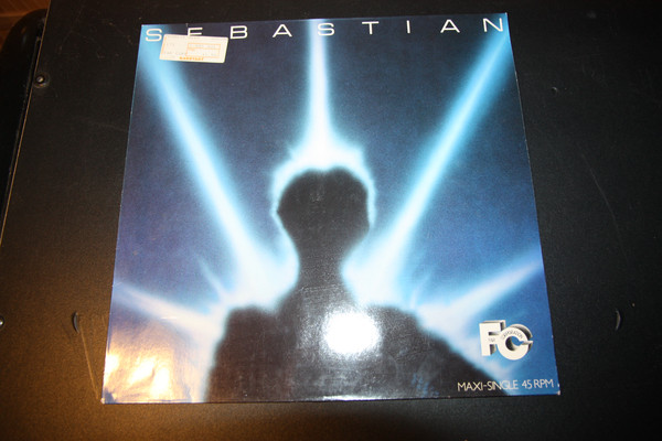 Cover Far Corporation - Sebastian (12, Maxi) Schallplatten Ankauf