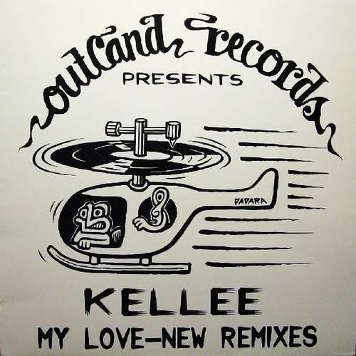 Cover Kellee - My Love - New Remixes (12) Schallplatten Ankauf