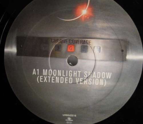 Cover Groove Coverage - Moonlight Shadow (12) Schallplatten Ankauf